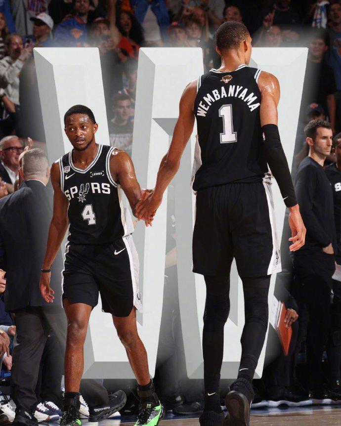 NBA总决赛G5首发出炉：双方均不变阵 马刺固执仍用福克斯首发